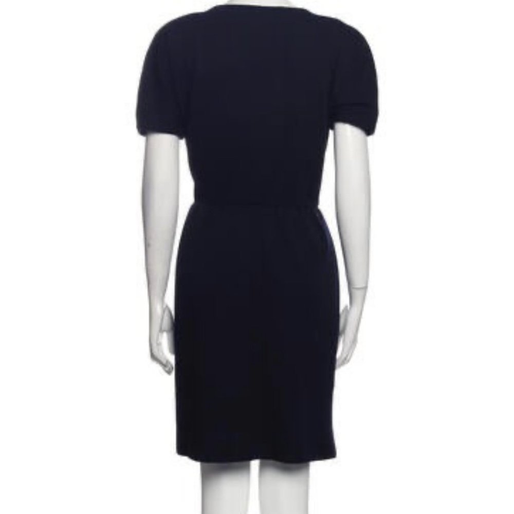 Oscar de la Renta dress